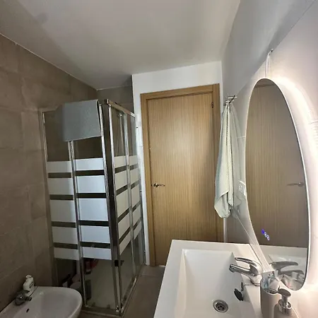 Abadesa Apartment *
