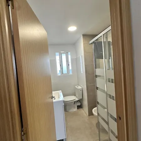 Apartment Abadesa *