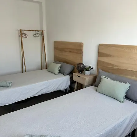 Abadesa Apartment *